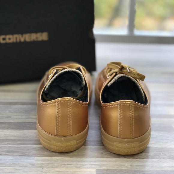 Converse Ctas OX Gold WMNS AUTHENTIC - Picture 7 of 8